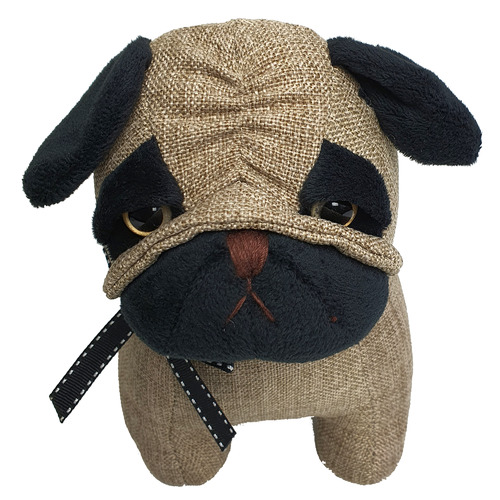 Pug door outlet stopper